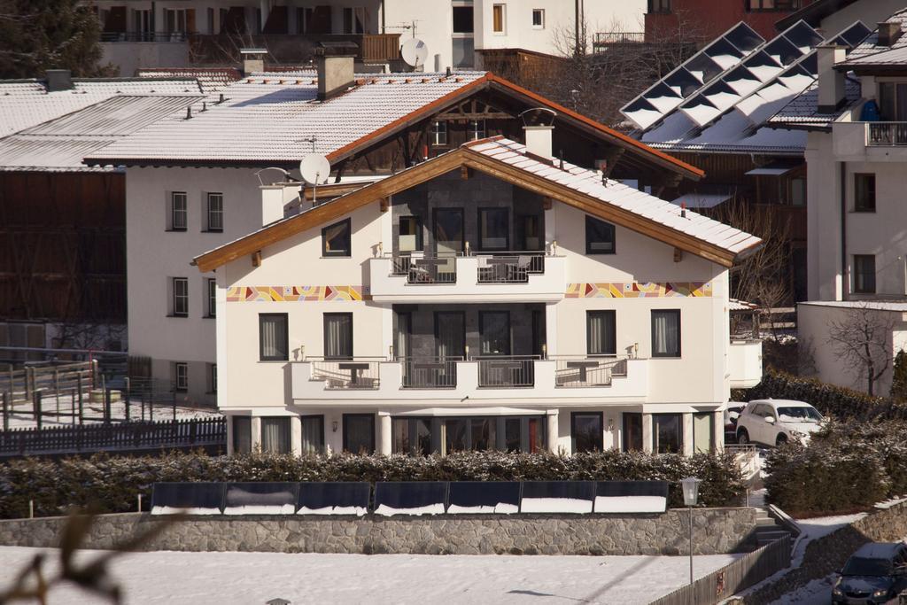 Apart Alpen Royal Nauders Esterno foto