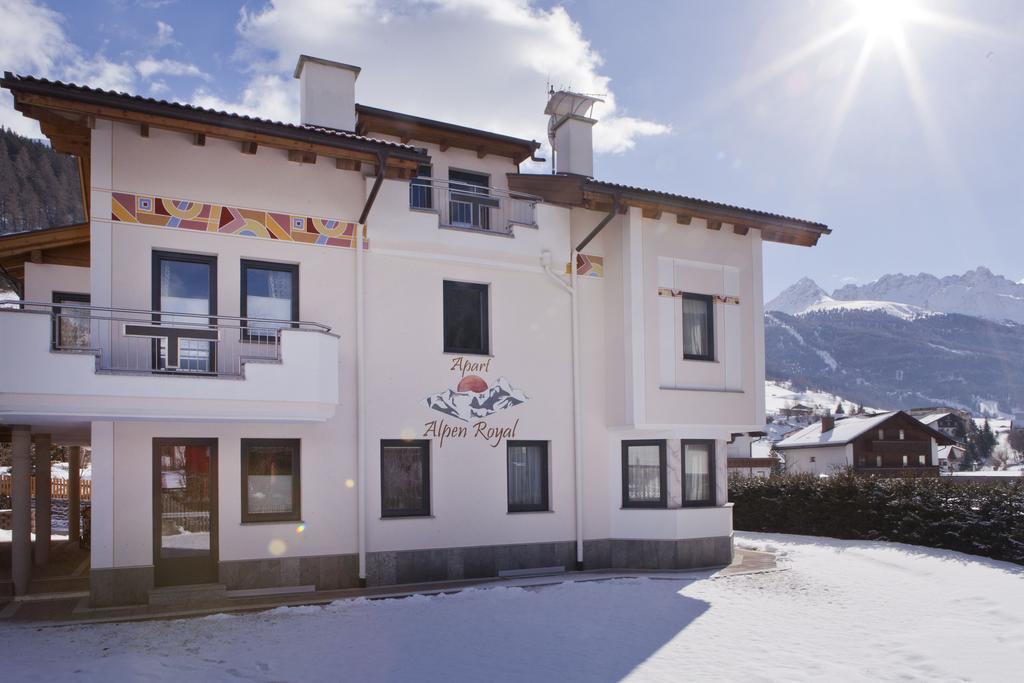 Apart Alpen Royal Nauders Esterno foto