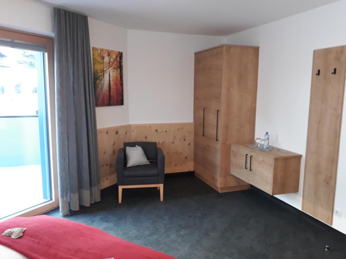 Apart Alpen Royal Nauders Esterno foto